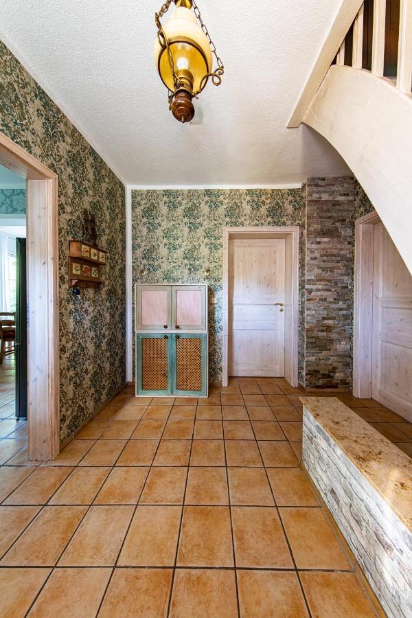 شقة تويبيتز  في Ferienhaus Mittelmuhle المظهر الخارجي الصورة