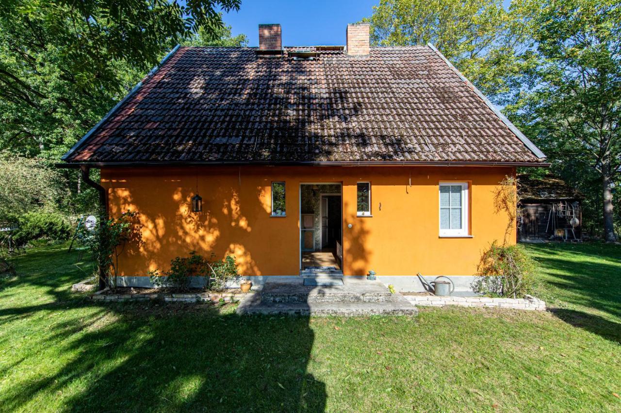 شقة تويبيتز  في Ferienhaus Mittelmuhle المظهر الخارجي الصورة