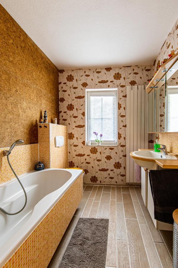 شقة تويبيتز  في Ferienhaus Mittelmuhle المظهر الخارجي الصورة