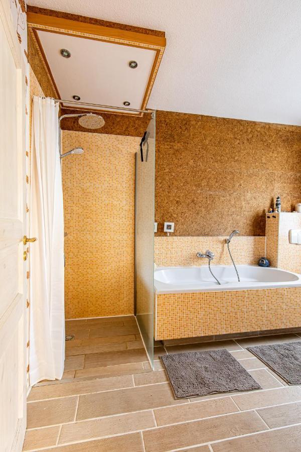 شقة تويبيتز  في Ferienhaus Mittelmuhle المظهر الخارجي الصورة