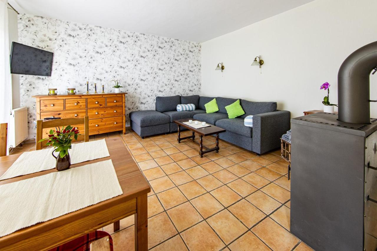شقة تويبيتز  في Ferienhaus Mittelmuhle المظهر الخارجي الصورة