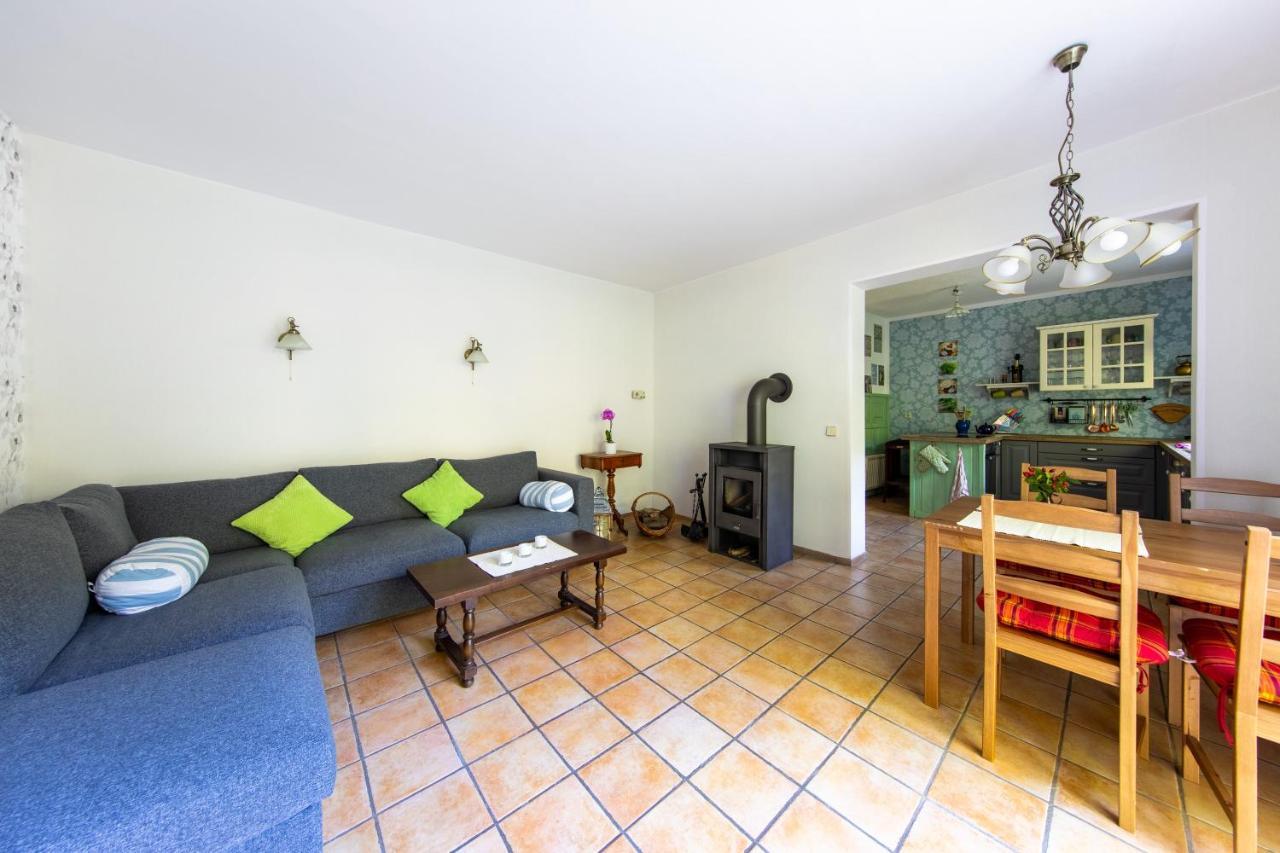 شقة تويبيتز  في Ferienhaus Mittelmuhle المظهر الخارجي الصورة
